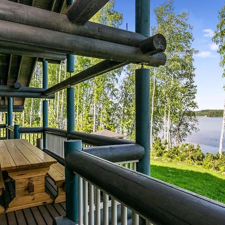 Holiday Home Villa Kotikoivu By Interhome Ristiina Exteriér fotografie