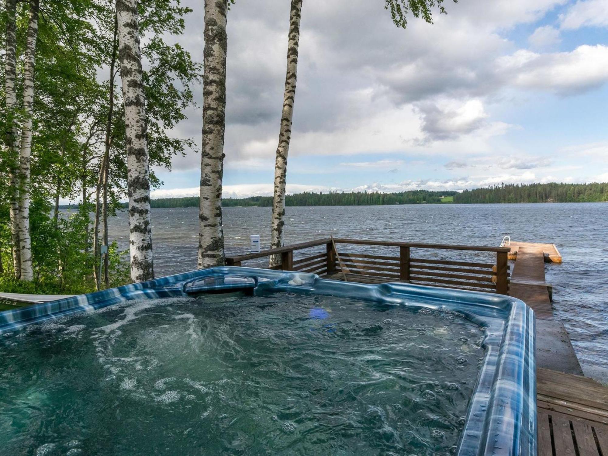 Holiday Home Villa Kotikoivu By Interhome Ristiina Exteriér fotografie