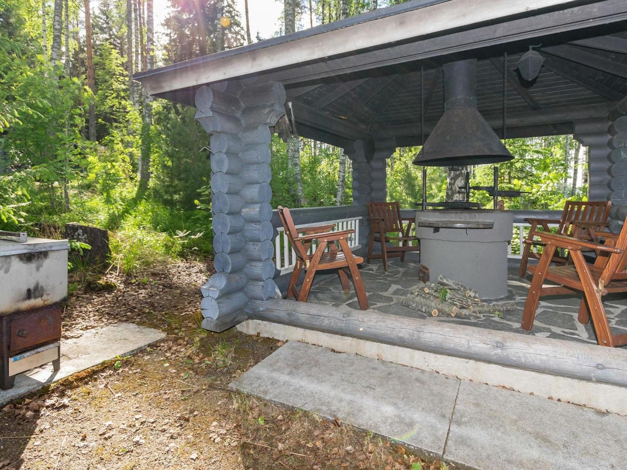 Holiday Home Villa Kotikoivu By Interhome Ristiina Exteriér fotografie