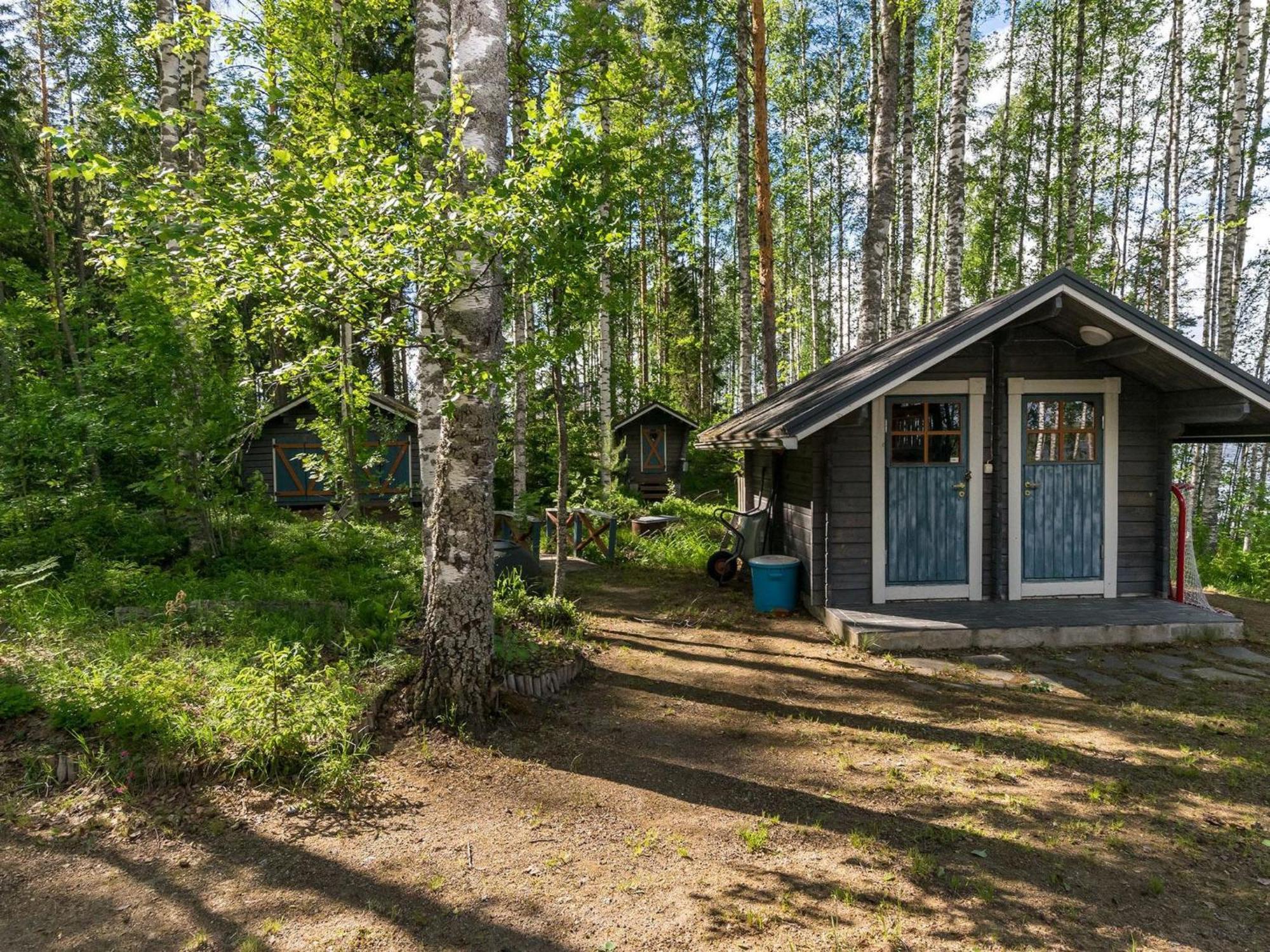Holiday Home Villa Kotikoivu By Interhome Ristiina Exteriér fotografie