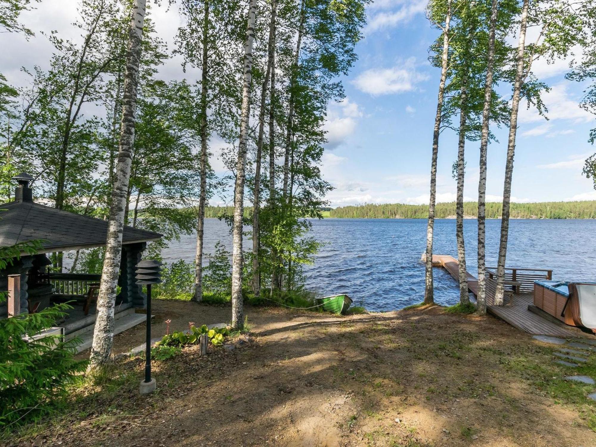 Holiday Home Villa Kotikoivu By Interhome Ristiina Exteriér fotografie