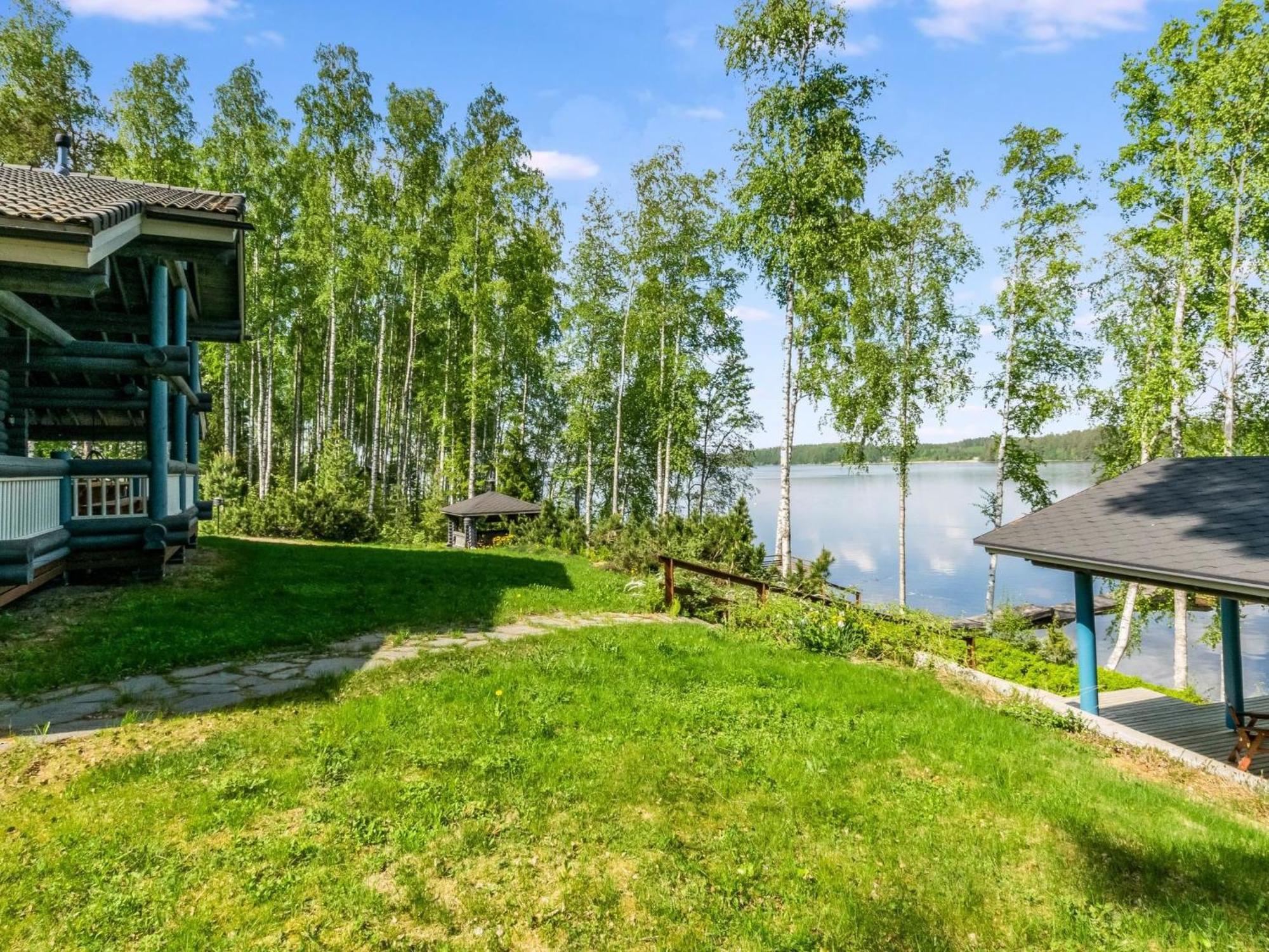 Holiday Home Villa Kotikoivu By Interhome Ristiina Exteriér fotografie
