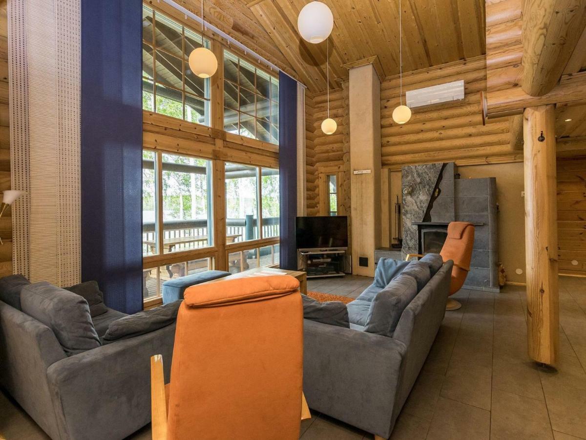 Holiday Home Villa Kotikoivu By Interhome Ristiina Exteriér fotografie