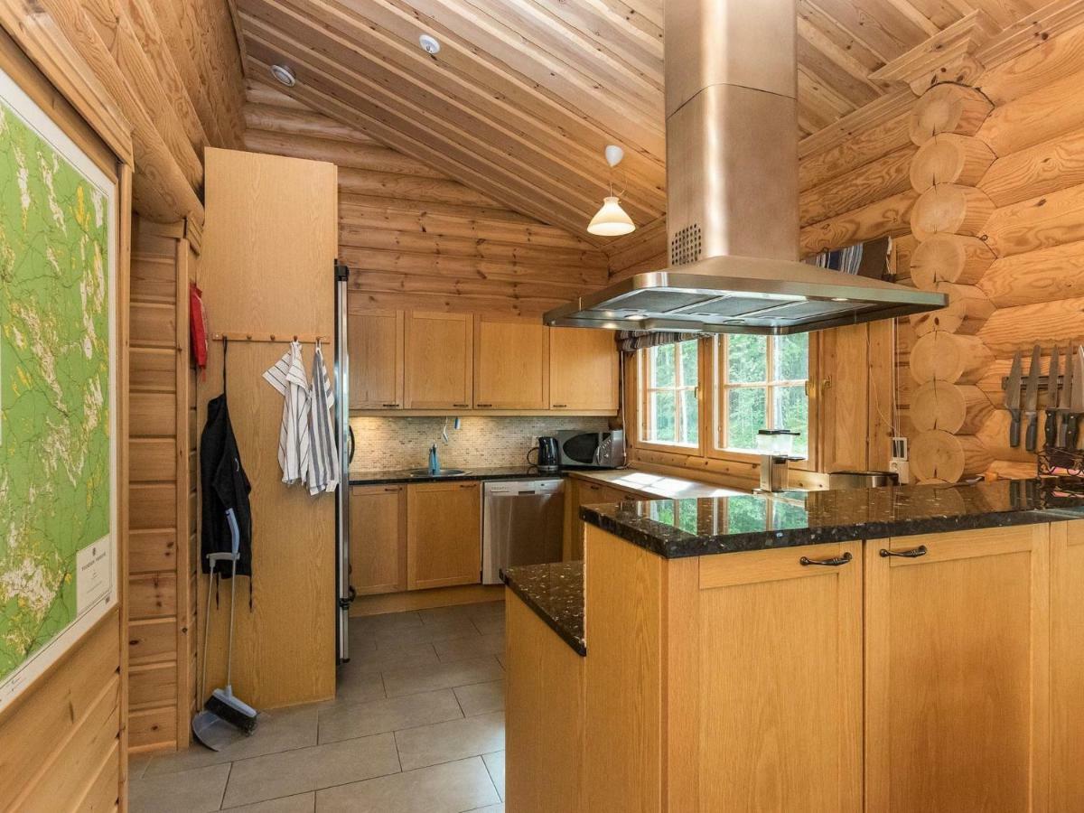 Holiday Home Villa Kotikoivu By Interhome Ristiina Exteriér fotografie