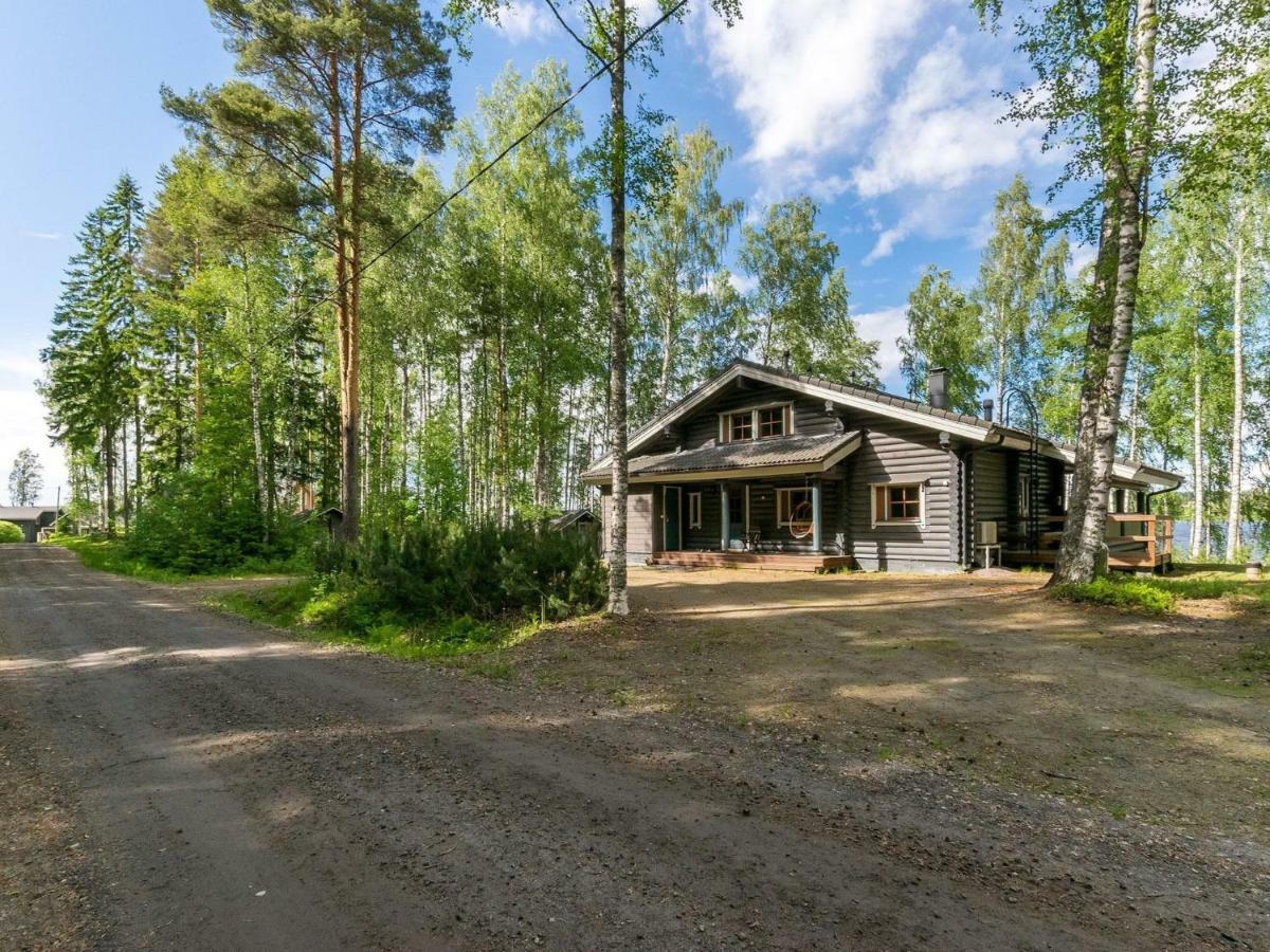 Holiday Home Villa Kotikoivu By Interhome Ristiina Exteriér fotografie