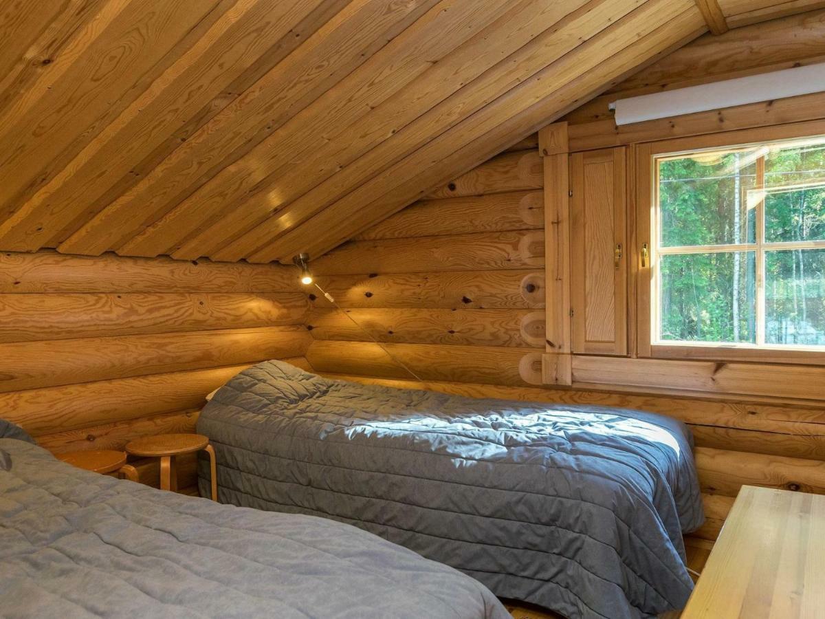 Holiday Home Villa Kotikoivu By Interhome Ristiina Exteriér fotografie