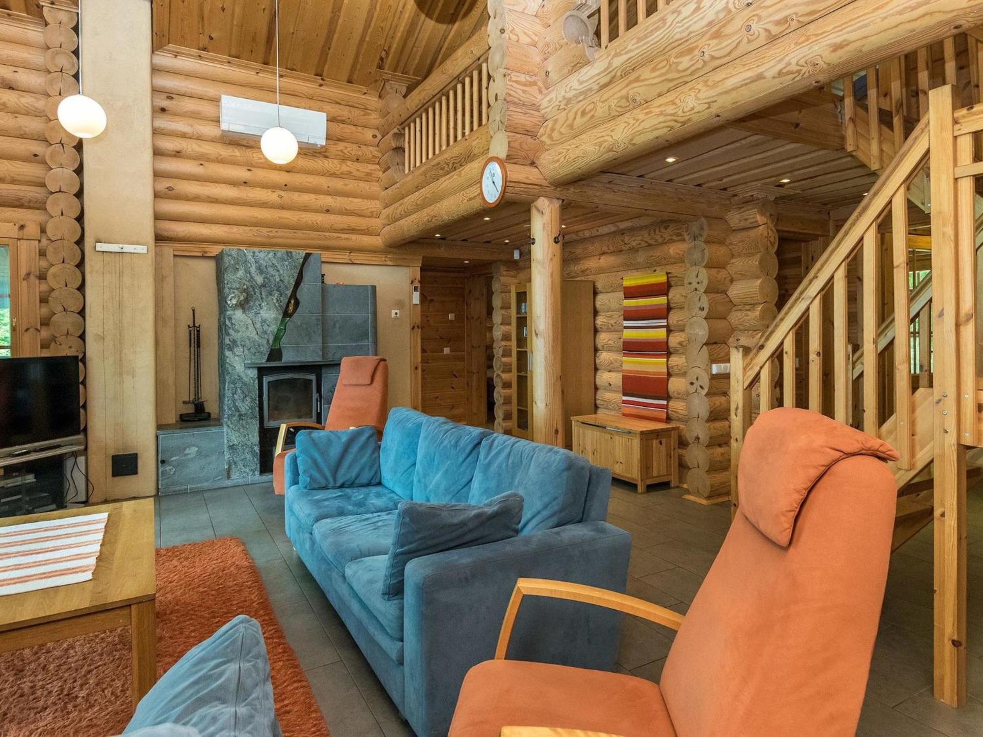 Holiday Home Villa Kotikoivu By Interhome Ristiina Exteriér fotografie