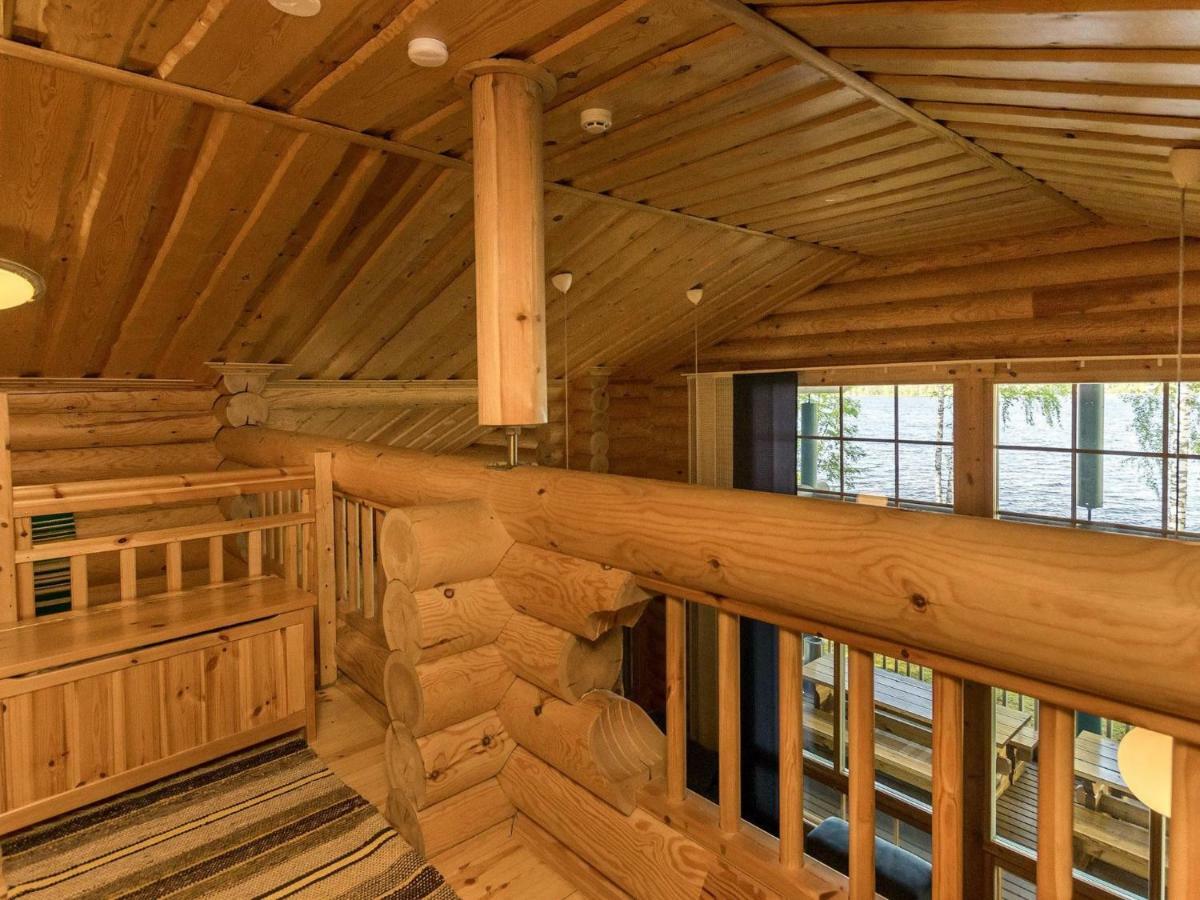 Holiday Home Villa Kotikoivu By Interhome Ristiina Exteriér fotografie