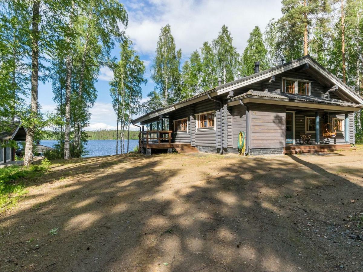 Holiday Home Villa Kotikoivu By Interhome Ristiina Exteriér fotografie