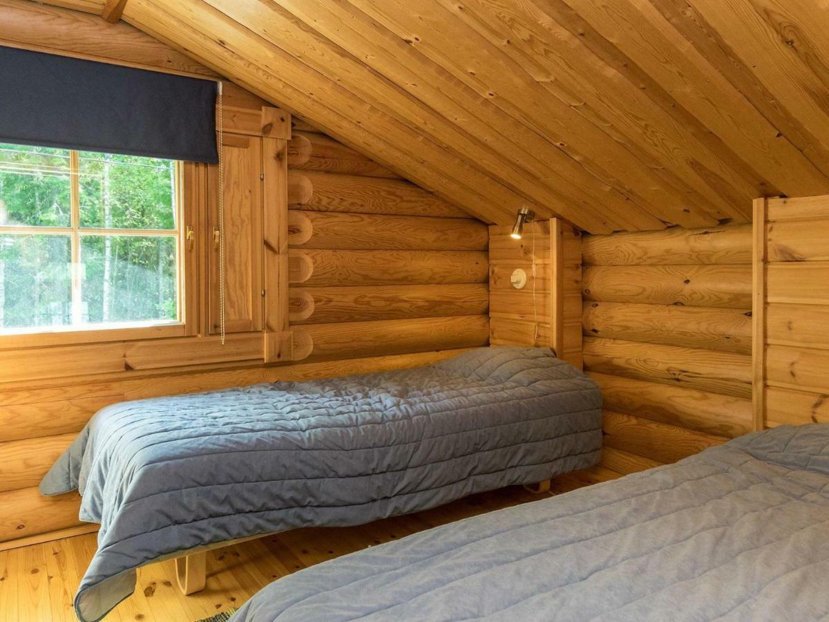 Holiday Home Villa Kotikoivu By Interhome Ristiina Exteriér fotografie