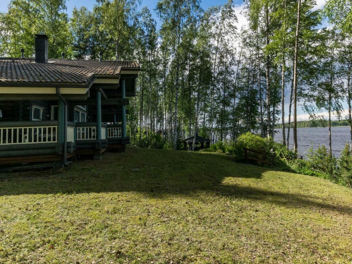 Holiday Home Villa Kotikoivu By Interhome Ristiina Exteriér fotografie